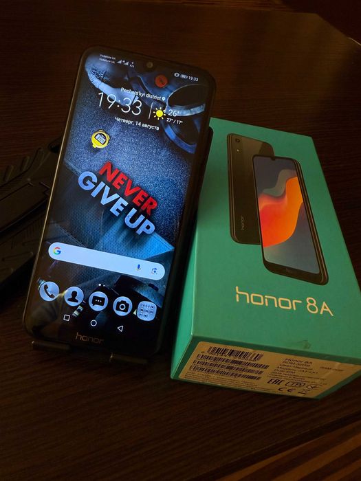 Huawei / Honor 8A 2/32Gb (Black)