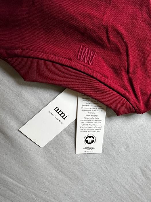 T-shirt Ami Alexandre