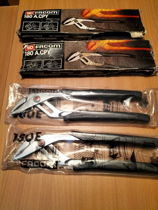 Alicates Facom ref:180A