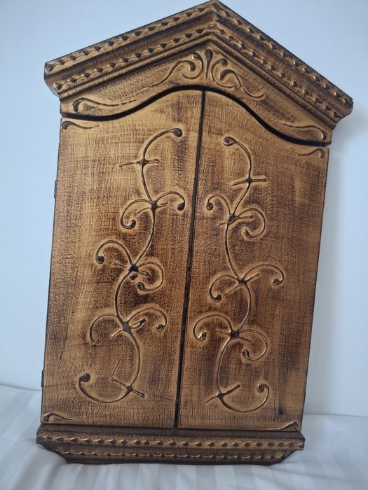 Quadro religioso triptico