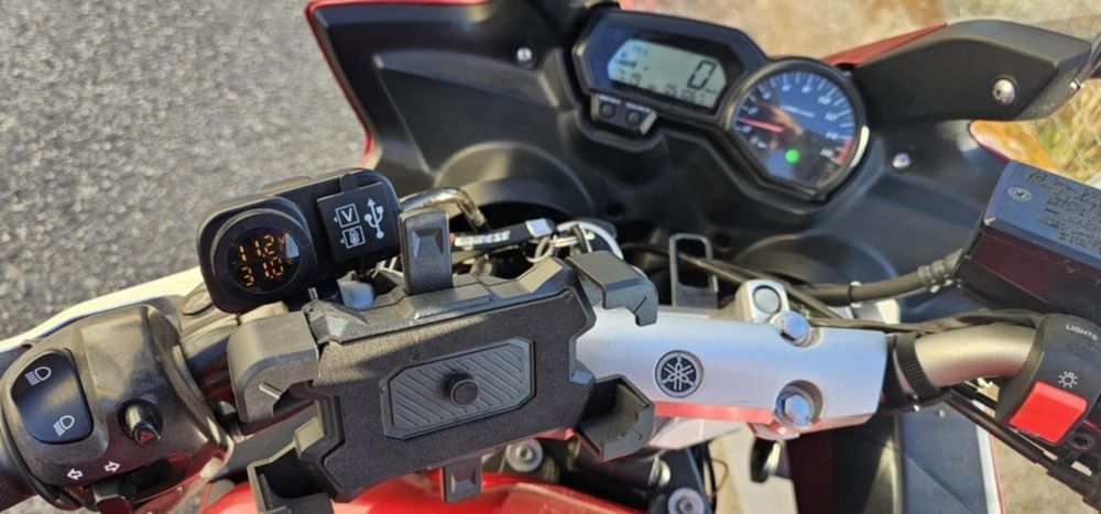 Yamaha Fazer S2 de2009