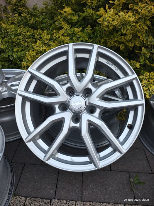 17 Opel 5x115 7,5J et40 czujniki