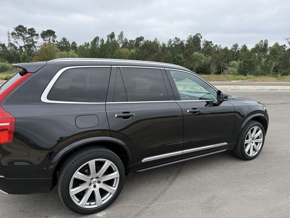 Volvo XC 90 D5 AWD 235cv