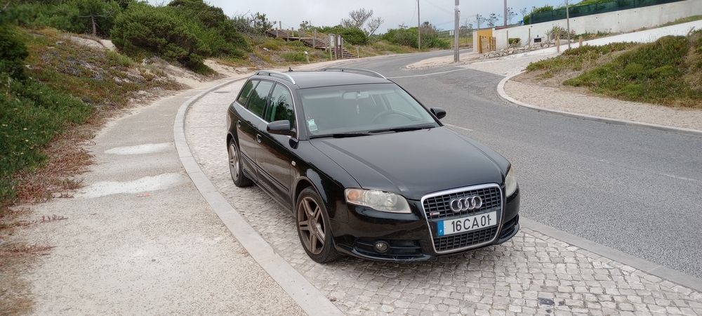 Audi A4 Avant sport 2.0