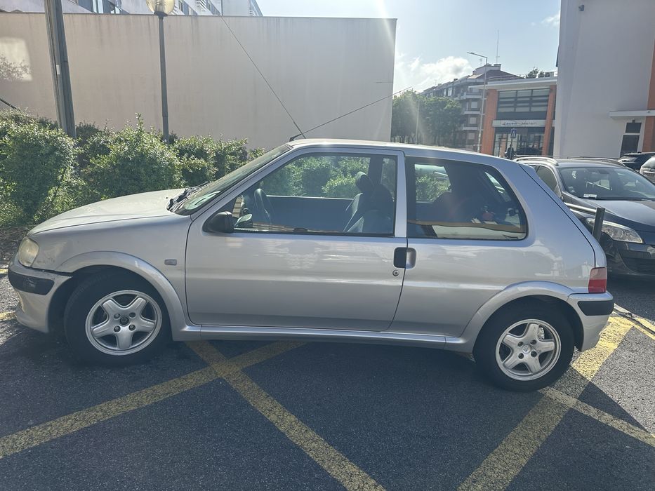 Vendo Peugeot 106