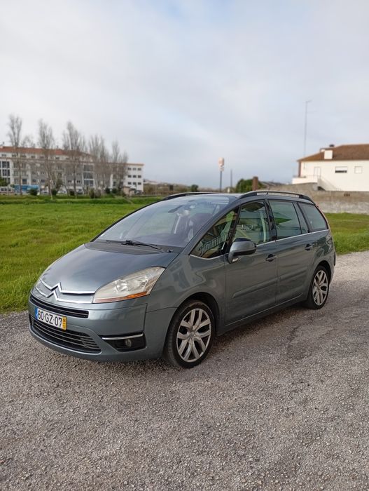 Citroën C4 Grand Picasso Exclusive 1.6 HDI