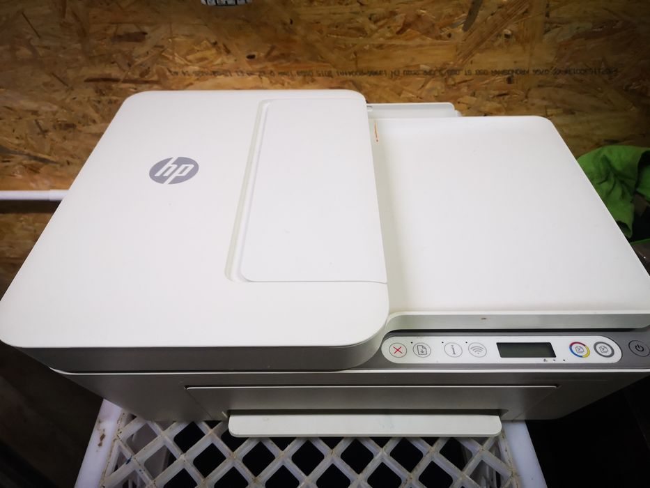 Drukarka hp w dobrym stanie wizualnym
