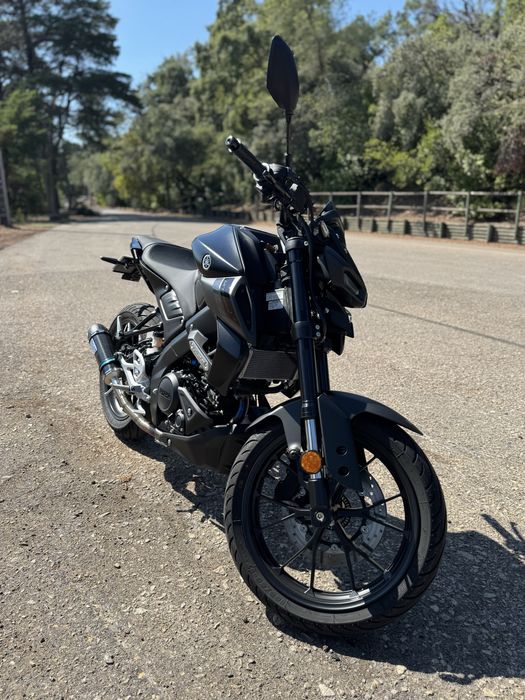 MT125 Diversos extras 2025