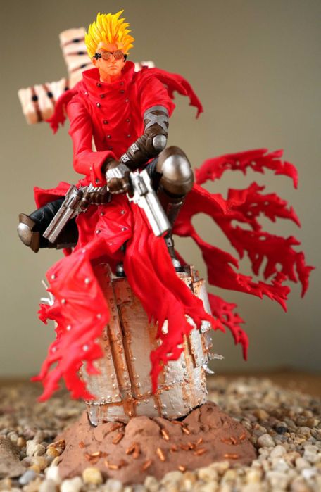 Serviço 3D Printing com pintura á mão