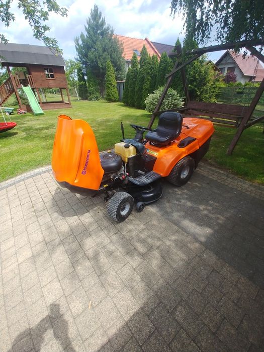 Traktorek kosiarka Husqvarna CTH 151