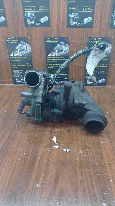 Turbo PSA 2.0 hdi
