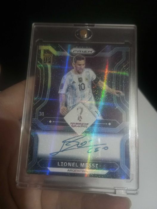 Cards futebol Cristiano Ronaldo/Messi/Mbappe