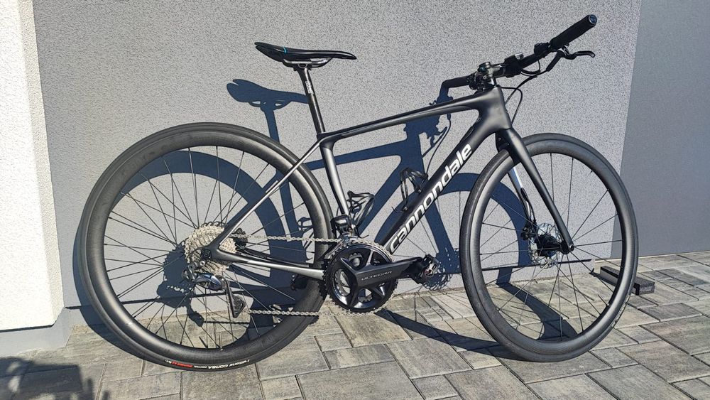Cannondale Synapse Carbon Di2-6,76kg Custom Speedbike