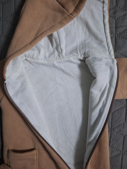 Комбінезон і шапочка