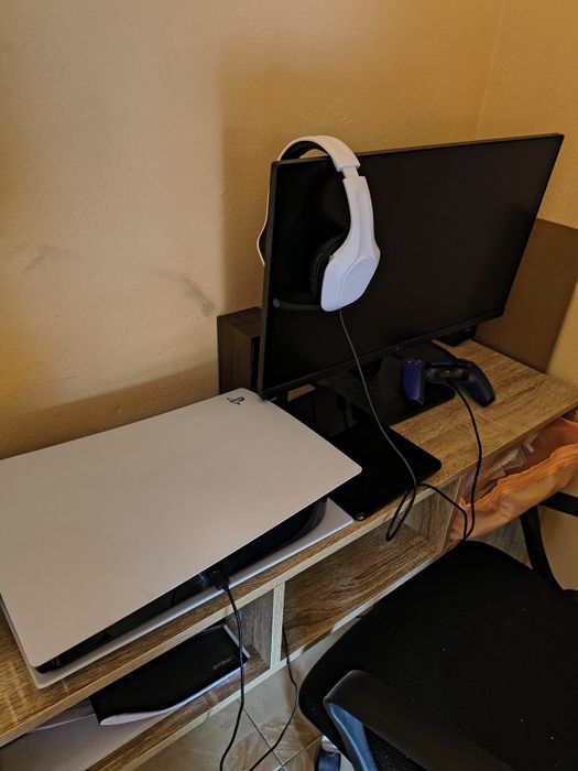 Vendo ps5,como nova