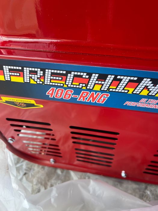 Agregat prądotwórczy FRECHING 406-RNG 7kv