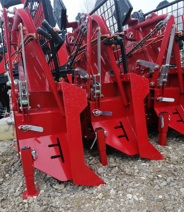 Wciągarka 4t uciągu wyciągarka leśna wciągarka BRUTTO Transport WIRAX