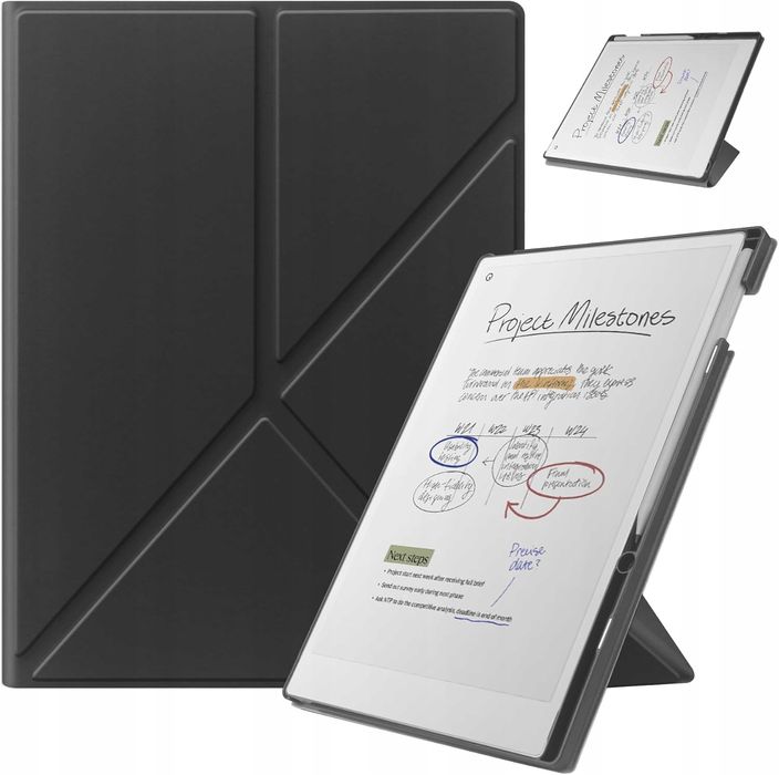 Case etui futerał pokrowiec - reMarkable Paper Pro 2025 11,8" - czarne