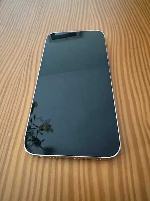 Apple iPhone 13 pro max 256gb branco bateria 100%