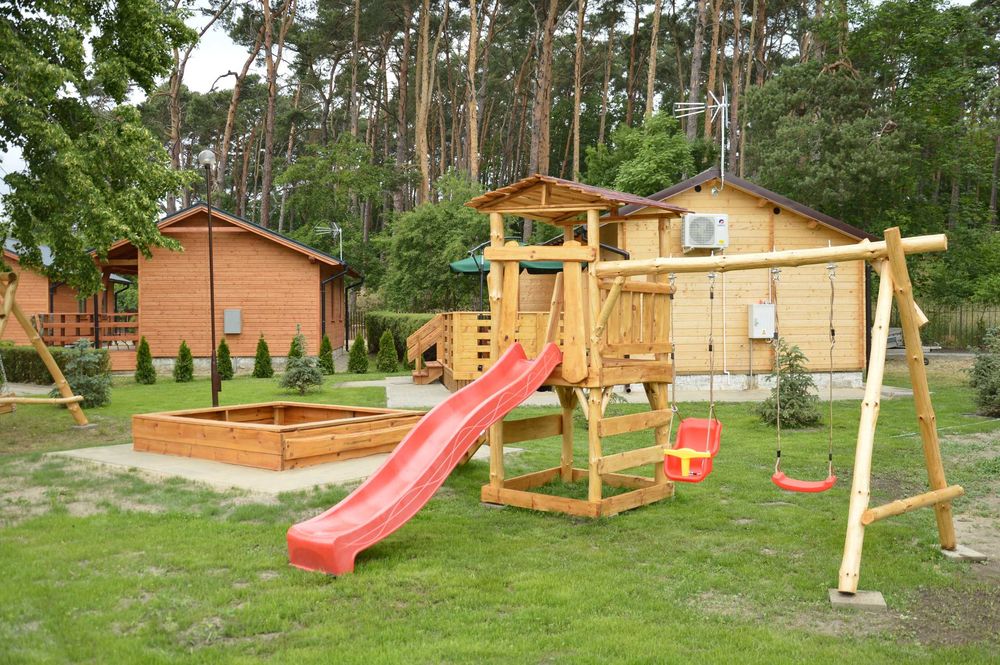 Sieraków - Domki letniskowe do wynajęcia