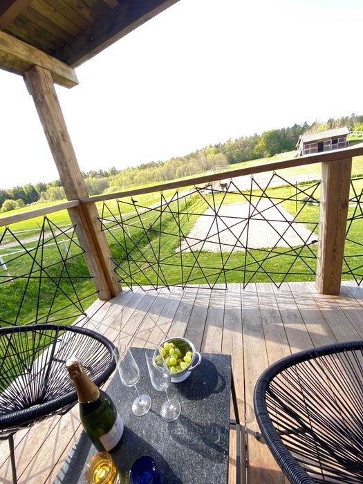 Domki na mazurach mikolajki lipowo sauna jacuzzi