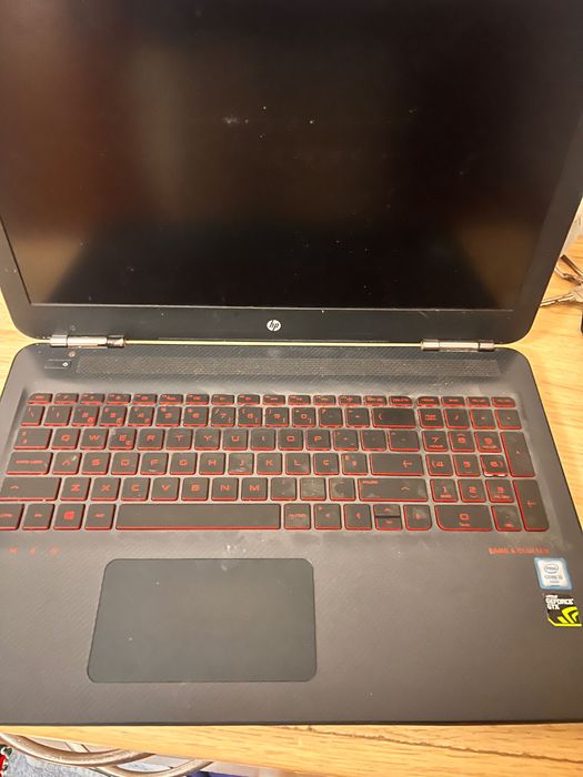 Vendo notbook gaming