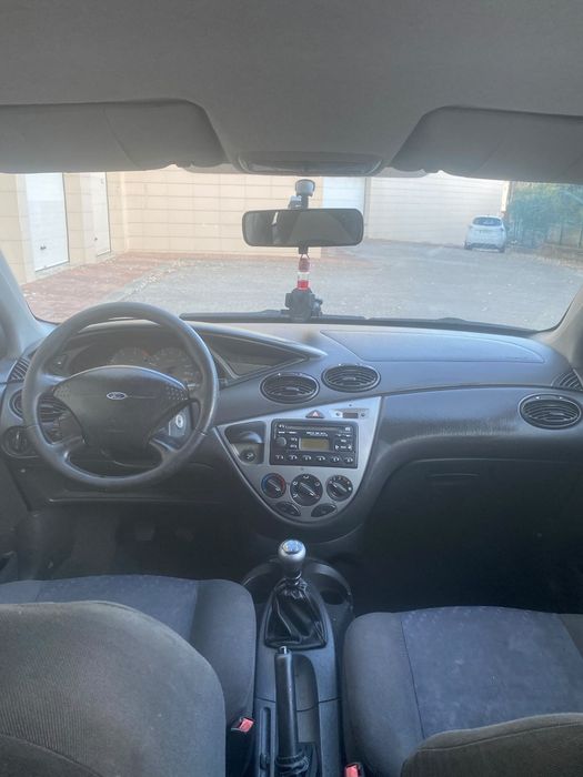 Ford Focus 1.8 diesel