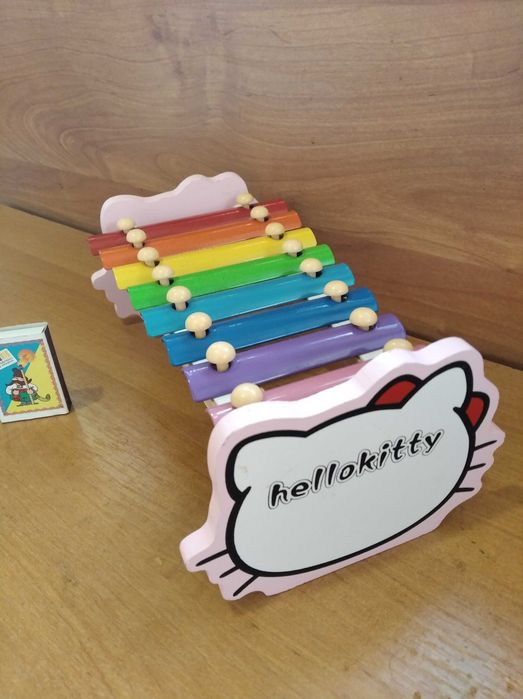 Ксилофон Hellokitty