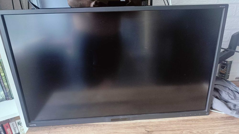 BenQ PD3200U czarny 4K - idealny dla fotografa i grafika