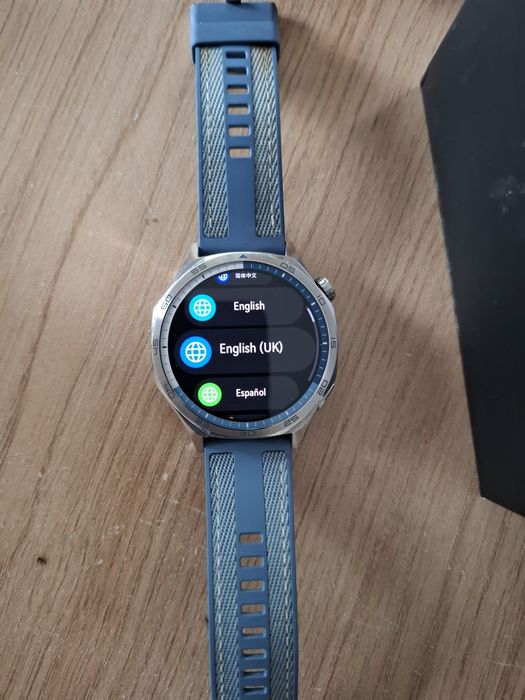 Huawei watch gt5