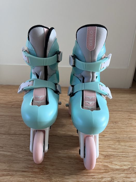Patins criança novos