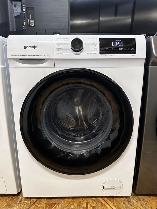 Прально-сушильна машина GORENJE