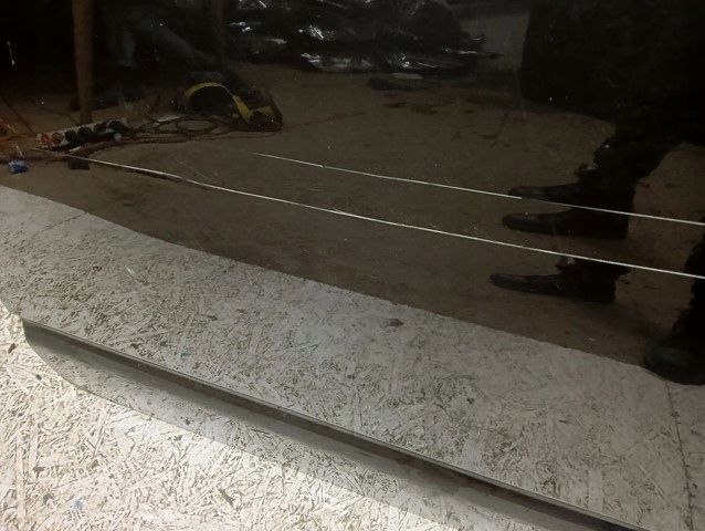 Drzwi Prawe Tylne Tył Przesuwne Vw T5 7H T6 7E 2003-