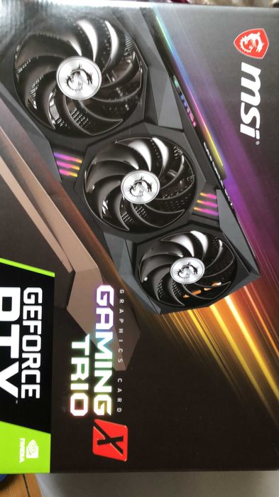 Відеокарти NVIDIA GeForce RTX 3080 Founders Edition 10GB