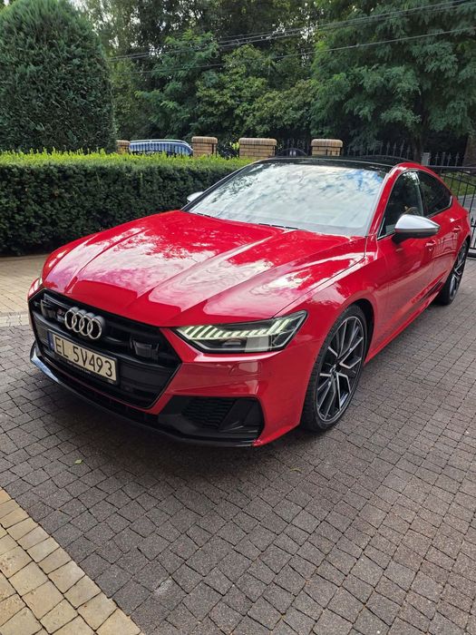 Audi S7 Sportback