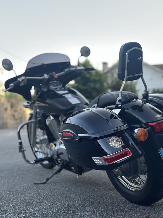 Honda Shadow 750 Spirit