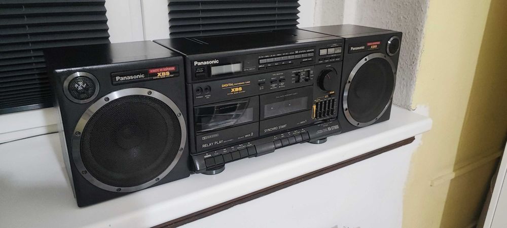 Panasonic rx-ct-900