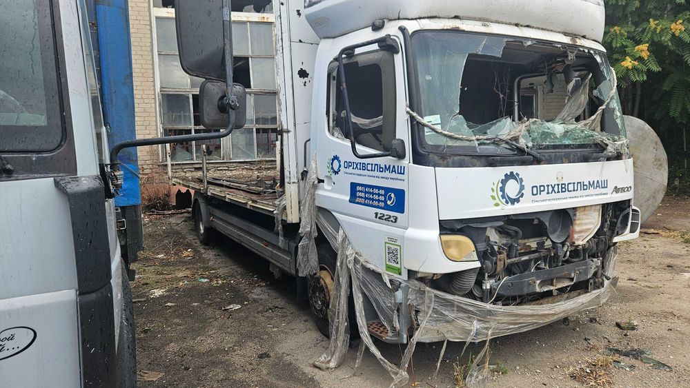 Продам  Mercedes-Benz Atego 1223