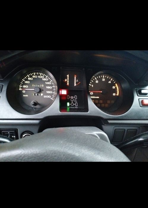 Pagero 2 5 gls imaculado