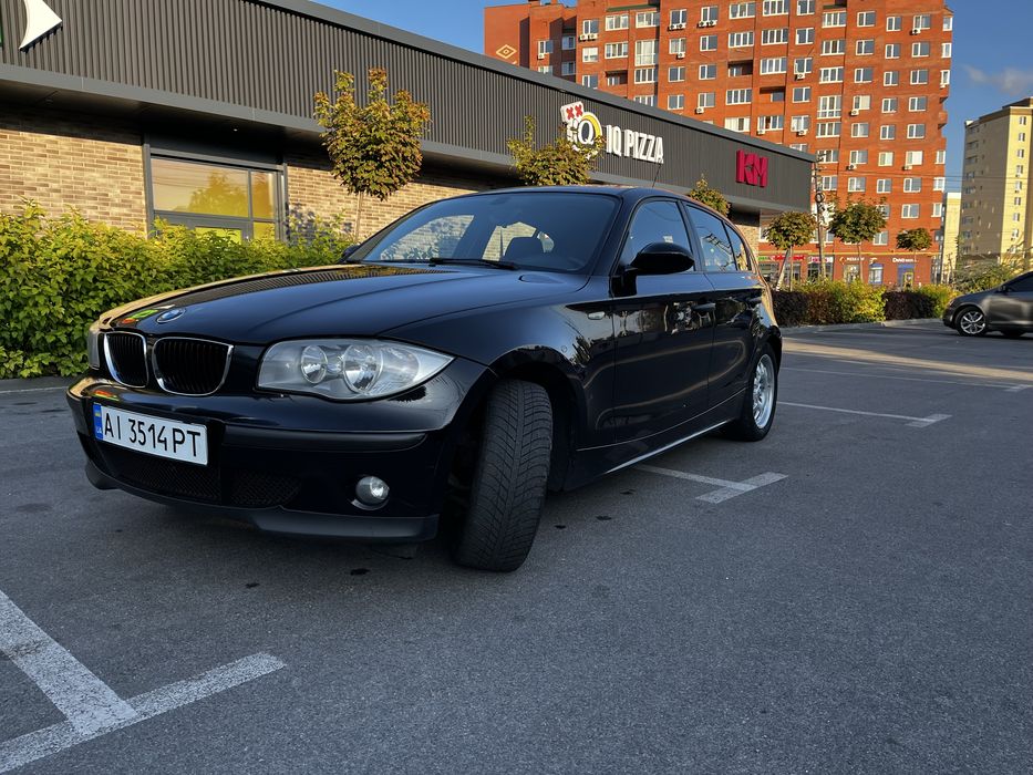 Продам BMW 1 series