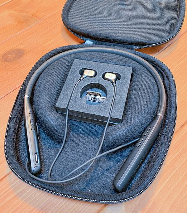 Auscultadores | Phones Profissionais SENNHEISER Adapt 460