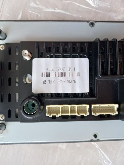 Автомагнітола Android 10 Opel astra h 2_32gb