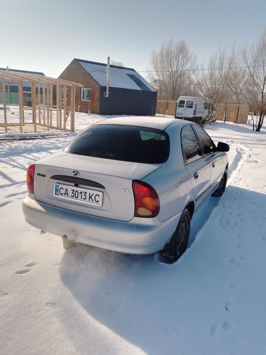 Продам автомобіль ЗАЗ Сенс 2013 р.