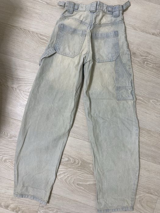 джинси baggy,bershka, бершка