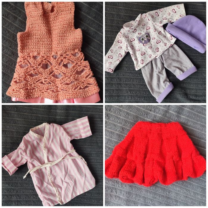 Одяг для ляльки Baby Born