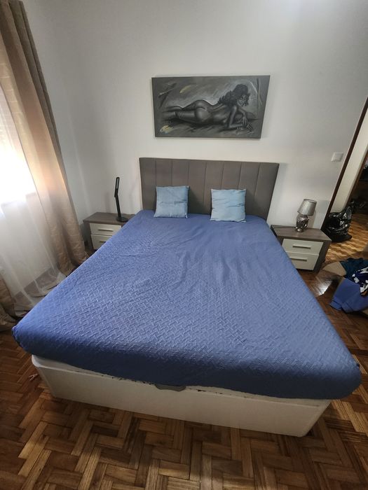 Quarto de casal  completo