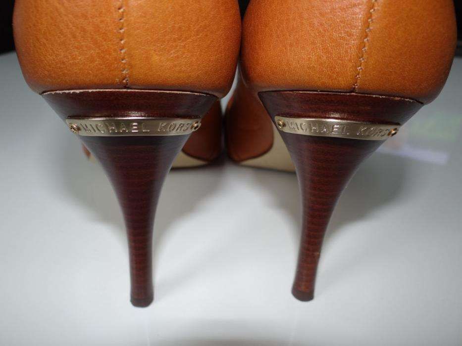 MICHAEL KORS nowe szpilki 40-41/us 10M/26cm