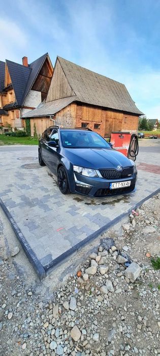 Skoda Octavia Skoda VRS 4x4 DSG