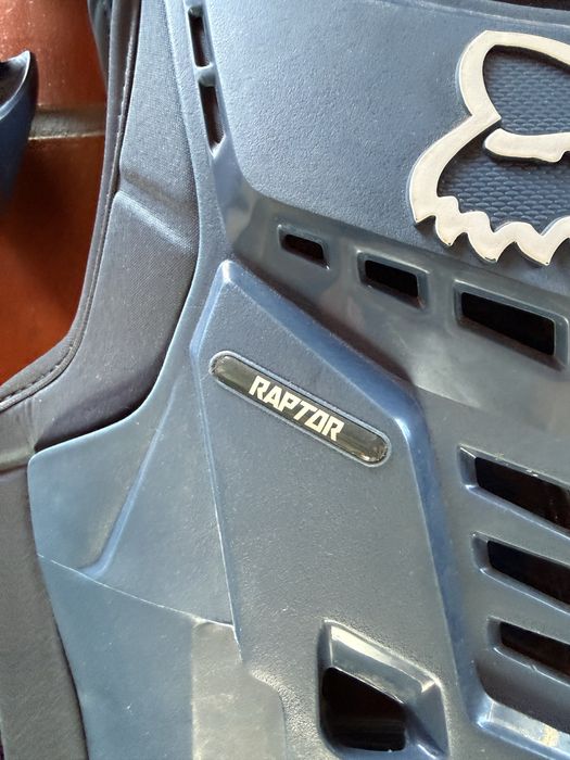 Colete FOX - Raptor - CE
