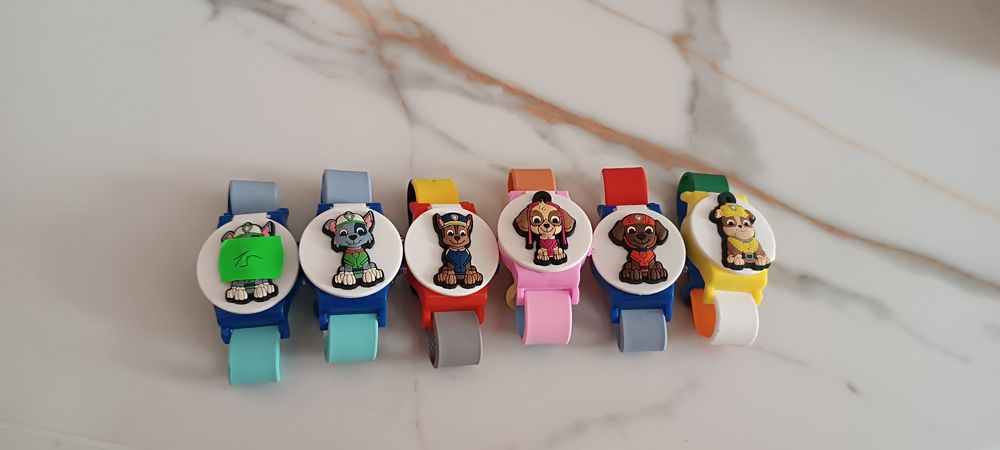 Psi Patrol zegarek